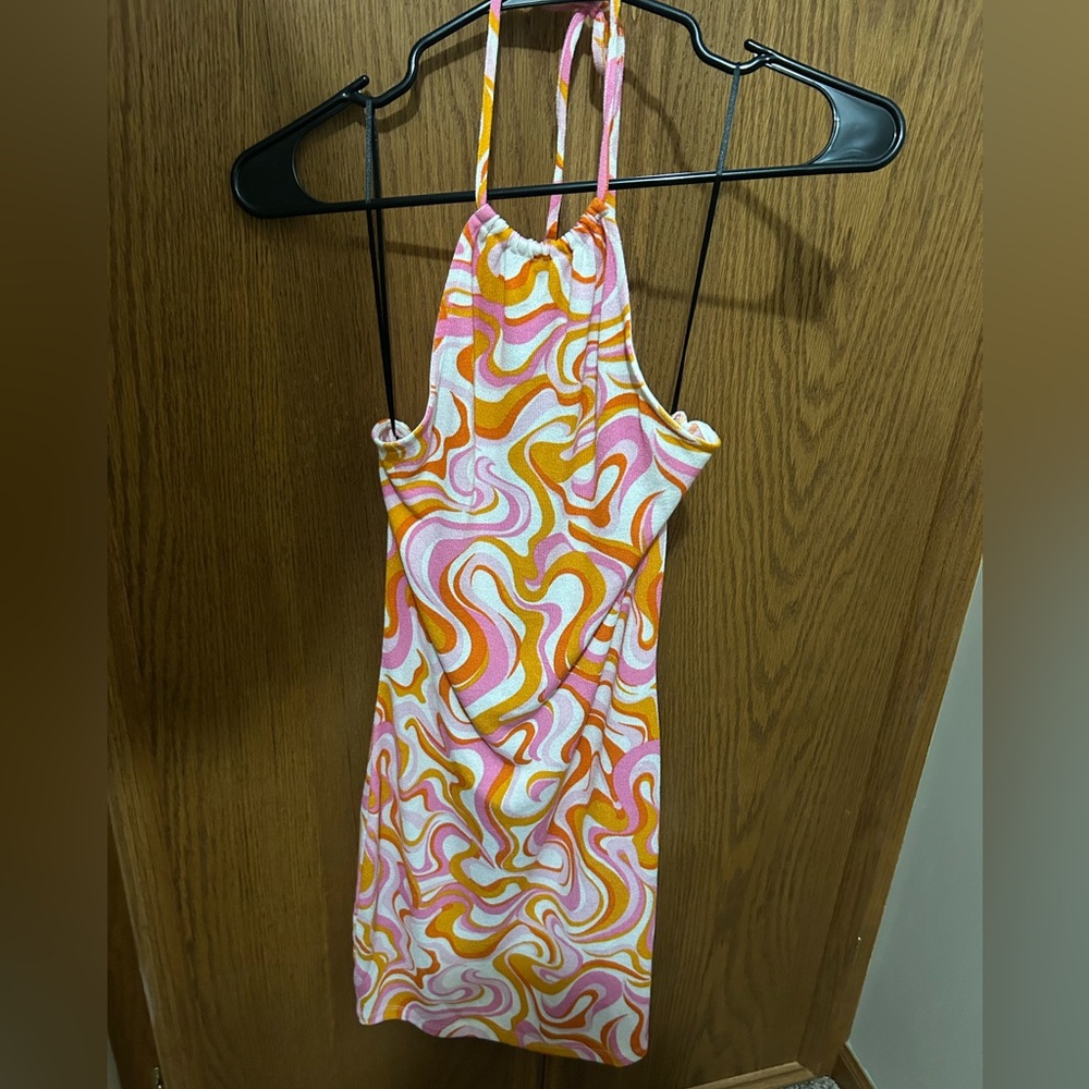 H&M Halter Dress